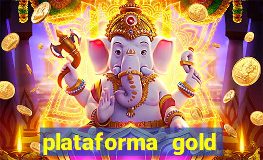 plataforma gold slots paga mesmo